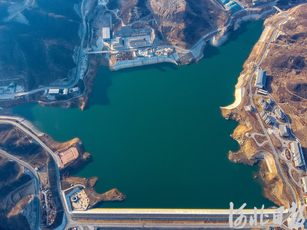 奋进的河北丨产业向绿 生态向美