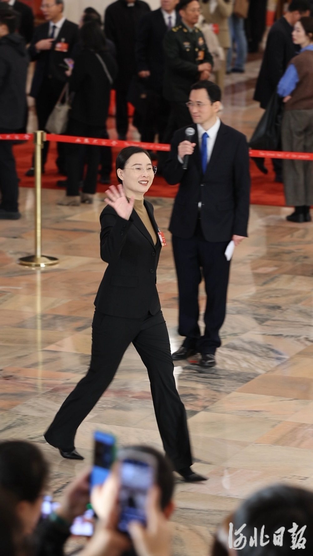 履职尽责显担当 笃行实干启新程——出席全国两会的河北省全国人大代表和住冀全国政协委员履职风采