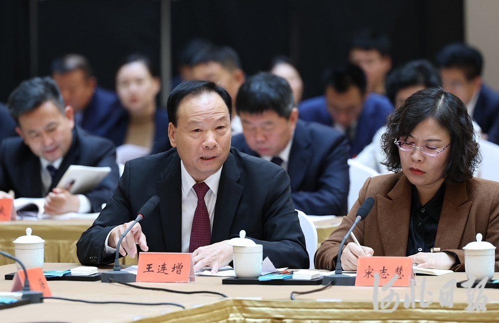 履职尽责显担当 笃行实干启新程——出席全国两会的河北省全国人大代表和住冀全国政协委员履职风采