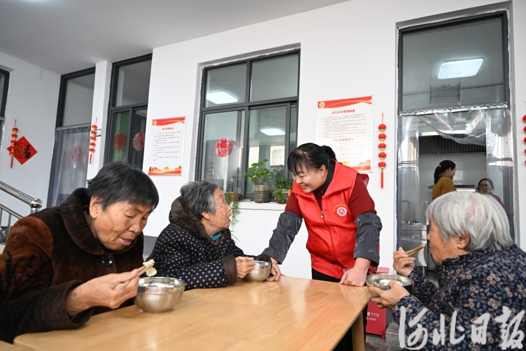 奋进的河北丨民生有“温度” 幸福有“质感”