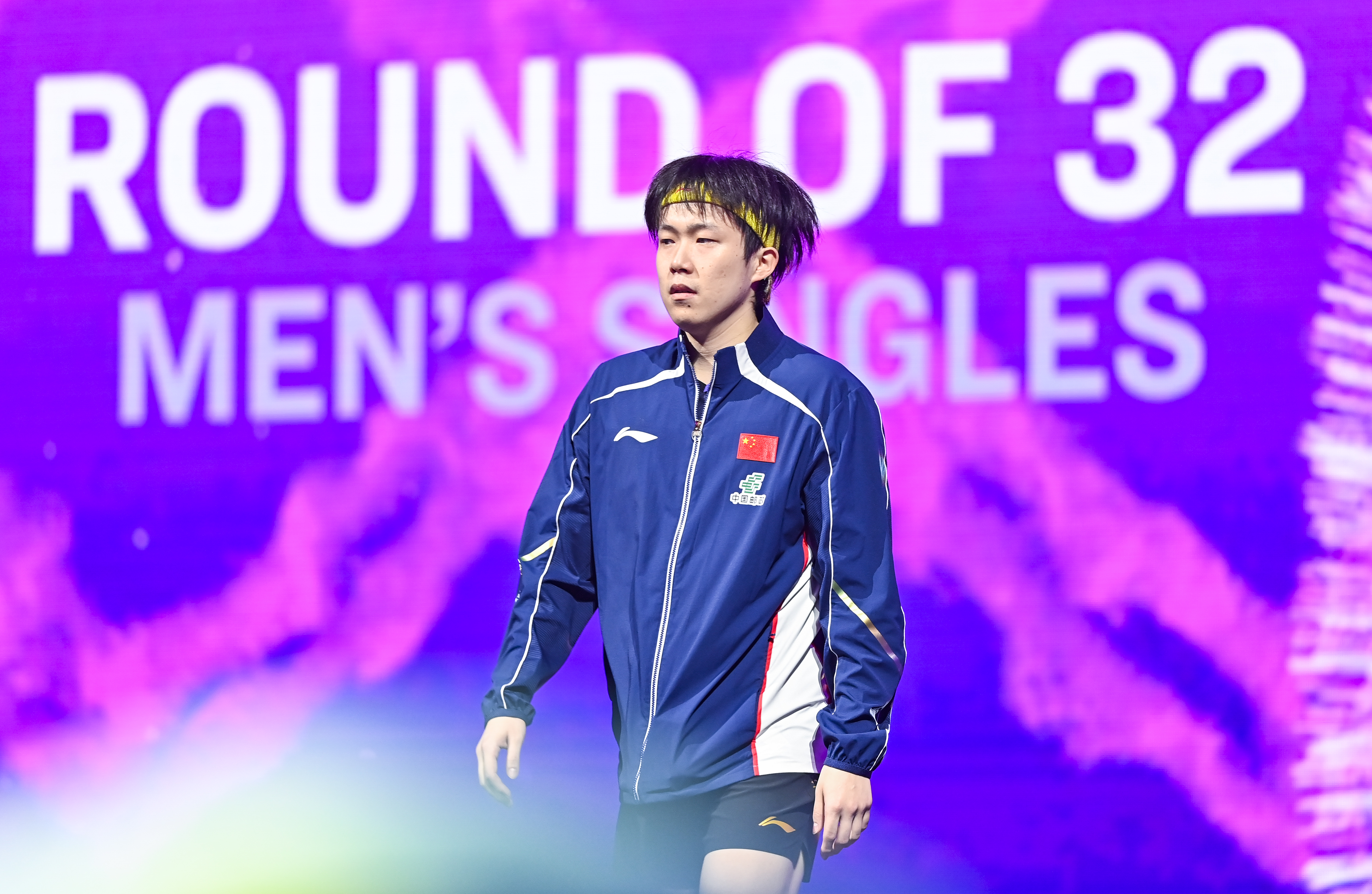 WTT重庆冠军赛2026:王楚钦大获全胜 陈熠开门红 国乒已五人晋级16强 WTT重庆冠军赛2026:王楚钦大获全胜 陈熠开门红 国乒已五人晋级16强