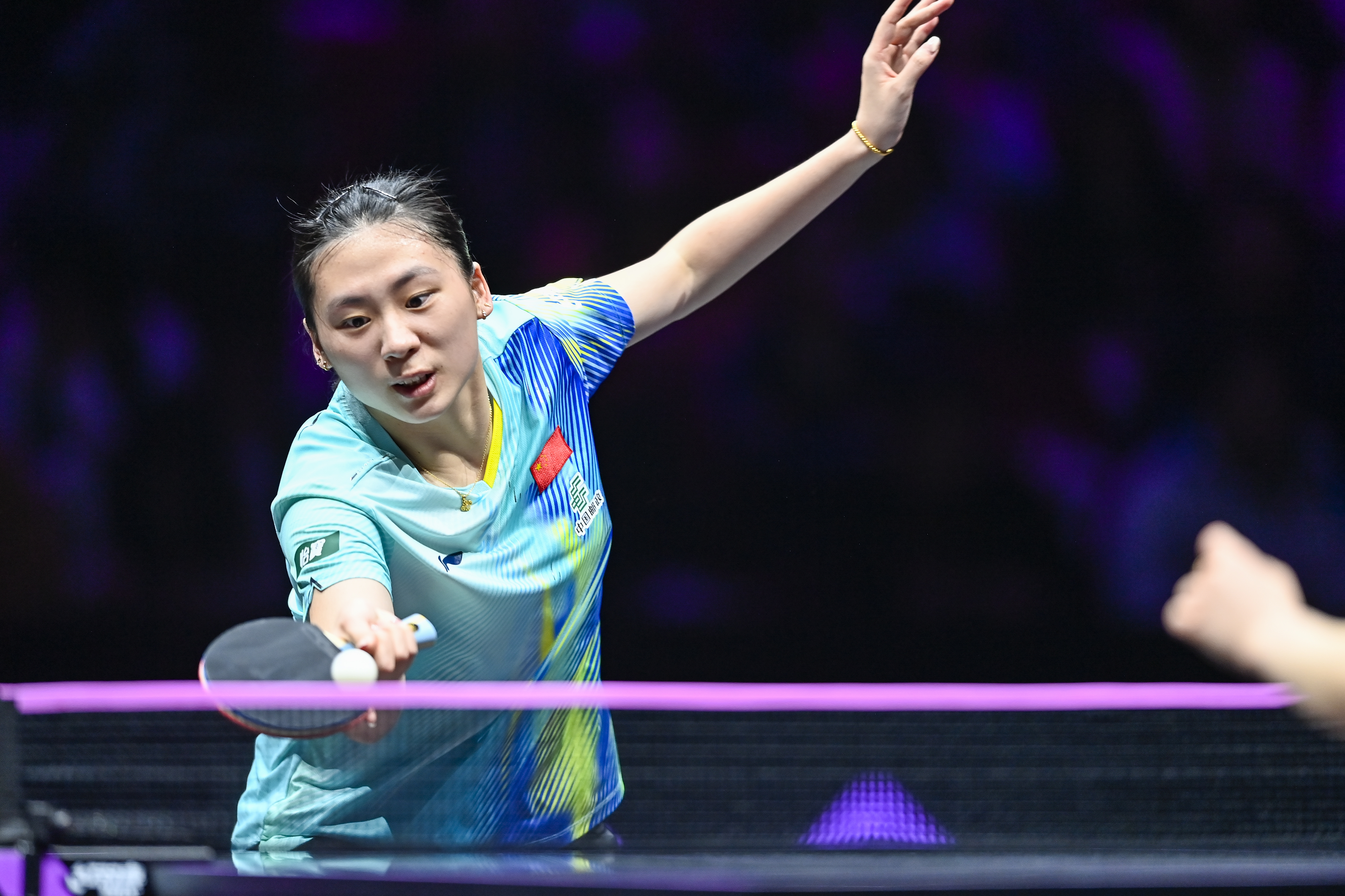 WTT重庆冠军赛2026:王楚钦大获全胜 陈熠开门红 国乒已五人晋级16强 WTT重庆冠军赛2026:王楚钦大获全胜 陈熠开门红 国乒已五人晋级16强
