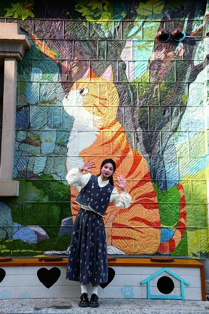 江苏连云港老街开启文旅融合新体验