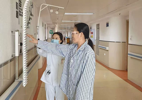 重庆大学附属江津医院推行加速康复外科 优化围手术期护理助力患者快速康复