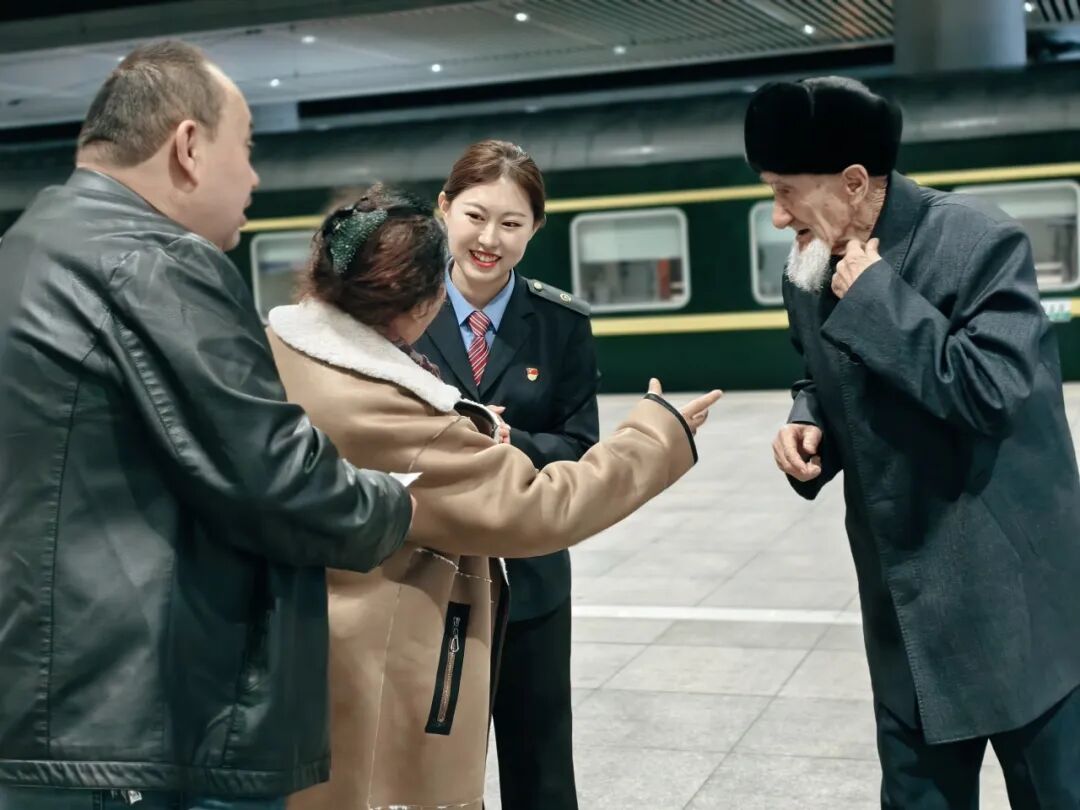 新疆铁路2026年春运圆满收官