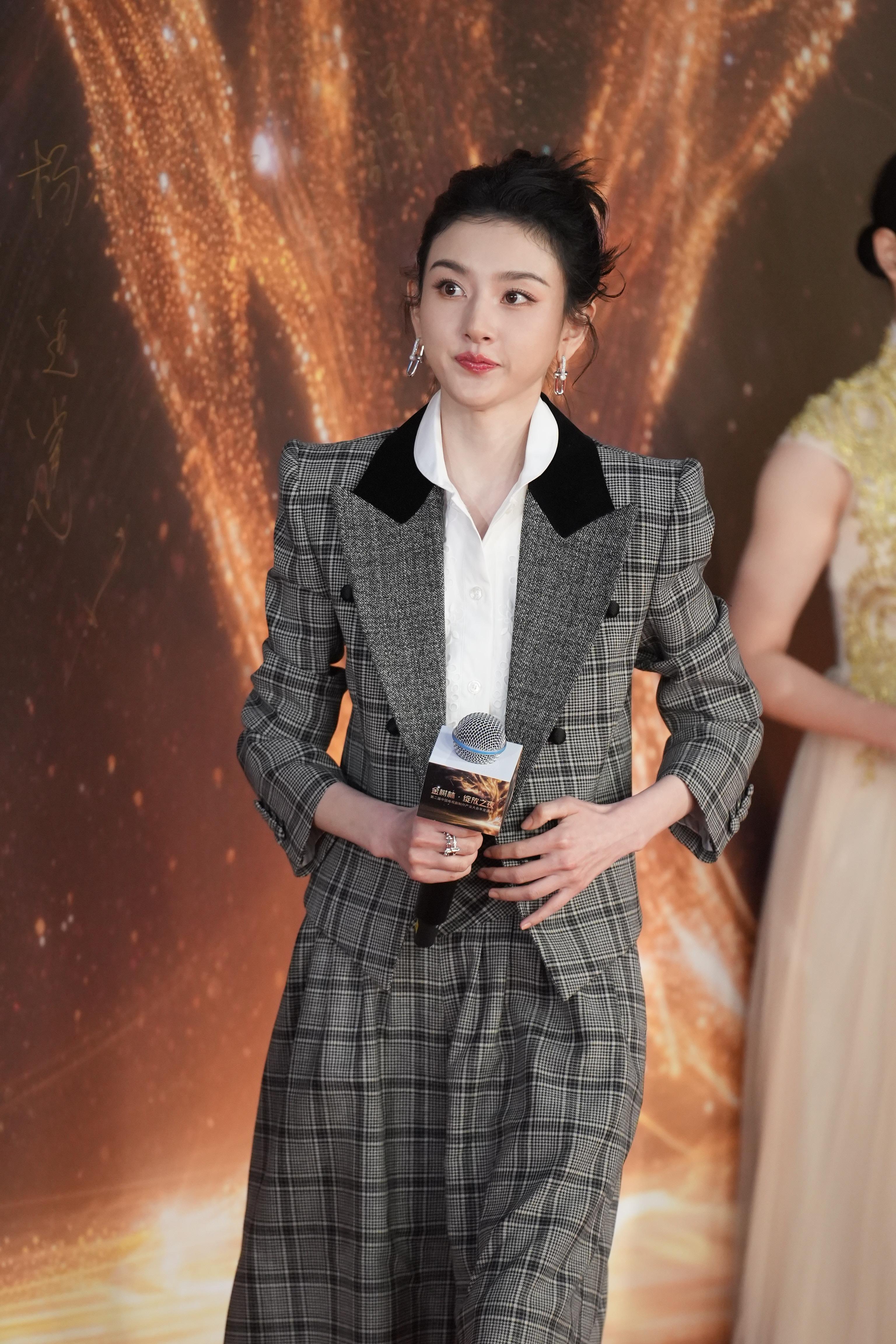 “剧”星映湾区,红毯绽芳华 “剧”星映湾区,红毯绽芳华