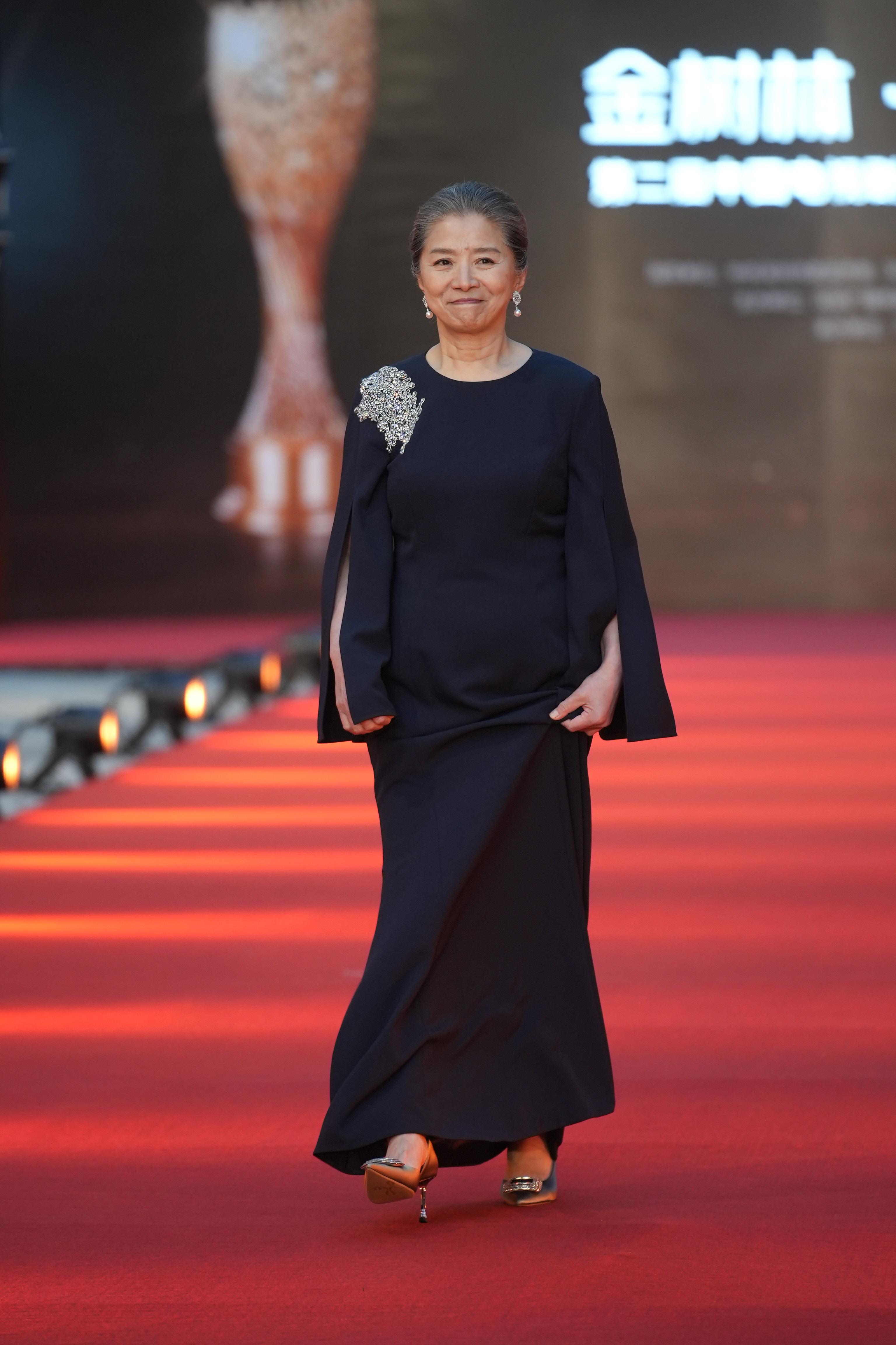 “剧”星映湾区,红毯绽芳华 “剧”星映湾区,红毯绽芳华