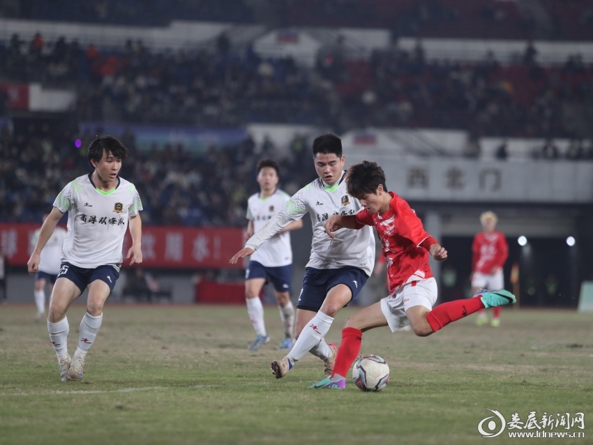 幼超·校超·娄超全龄接力!K城联动引爆2026娄底足球盛宴 1