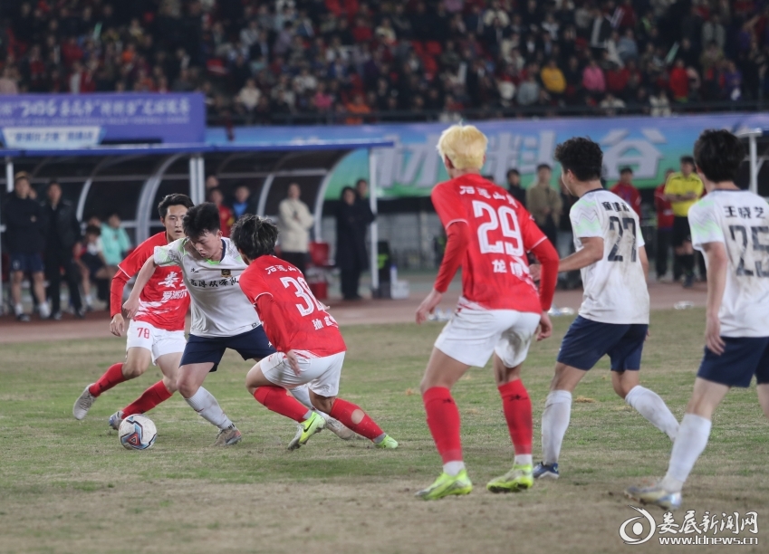 幼超·校超·娄超全龄接力!K城联动引爆2026娄底足球盛宴 2