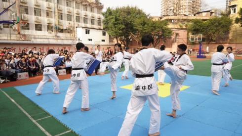 美好教育看得见｜健康第一 让青少年在运动中向阳生长