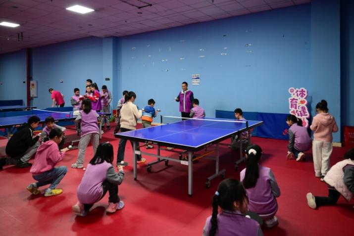 美好教育看得见｜重庆两江新区：周末趣玩 解锁家校社共育新场景