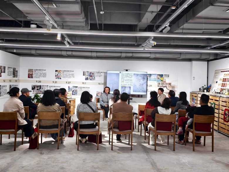 重庆金桥社区：打造“15分钟品质文化生活圈” 让艺术扎根家门口