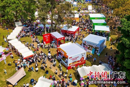 活动现场。吴秒衡 摄