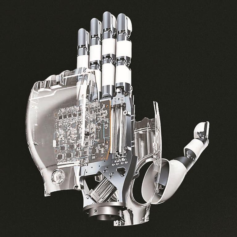 宝安，AI眼镜“五公里产业圈”