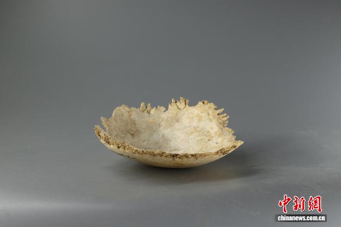 陕西蒋刘遗址发现西周遗存 印证“止戈为武”毁兵葬俗