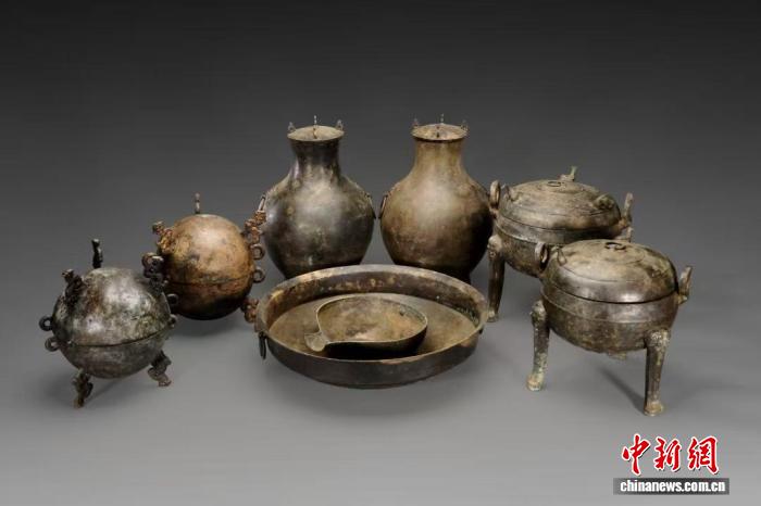 湖北襄阳考古新收获:实证楚秦政权更替与社会变迁