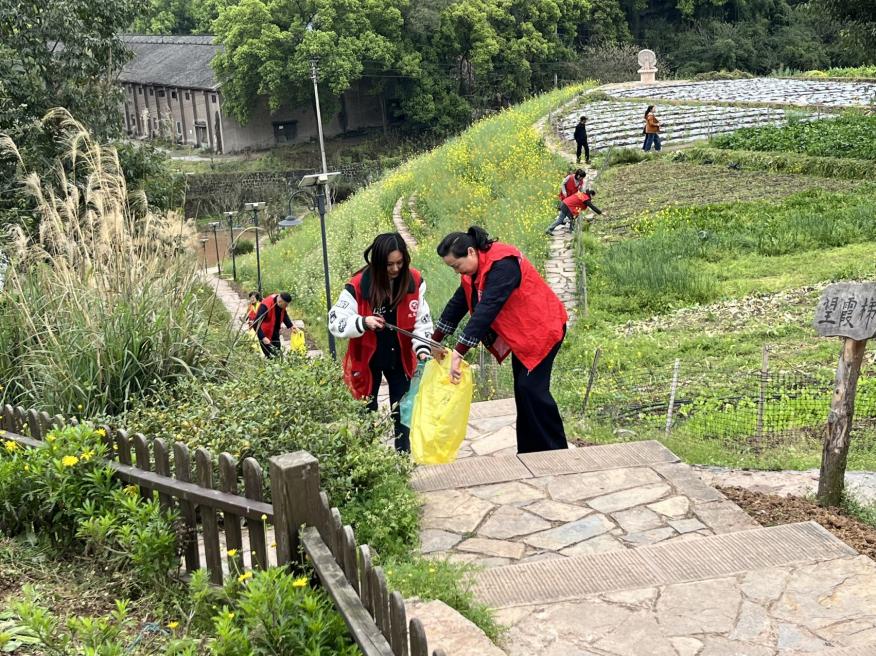 重庆永川：做志愿、讲文明、爱卫生，全民行动擦亮城市底色