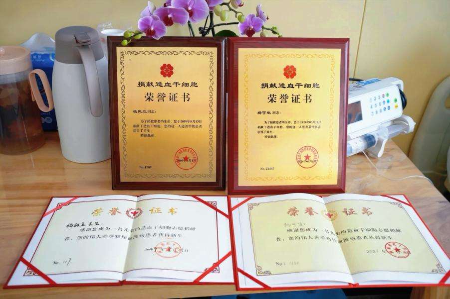 为另一个生命续航 是最有意义的事