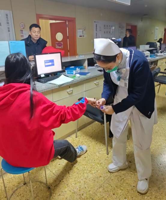 为另一个生命续航 是最有意义的事