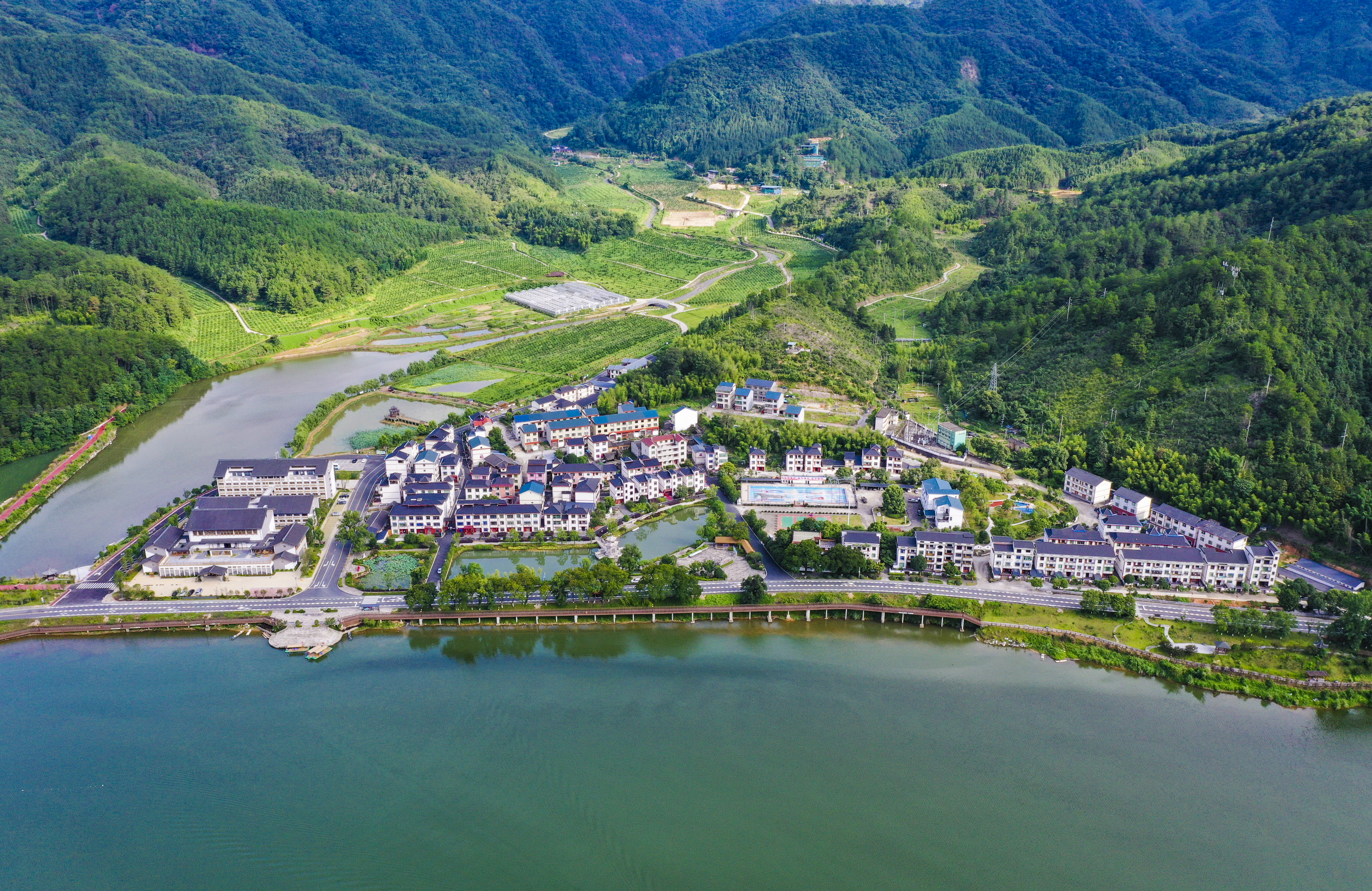 青山“常”在，笑“口”常开——探索绿富同兴的福建将乐县“常口村样板”