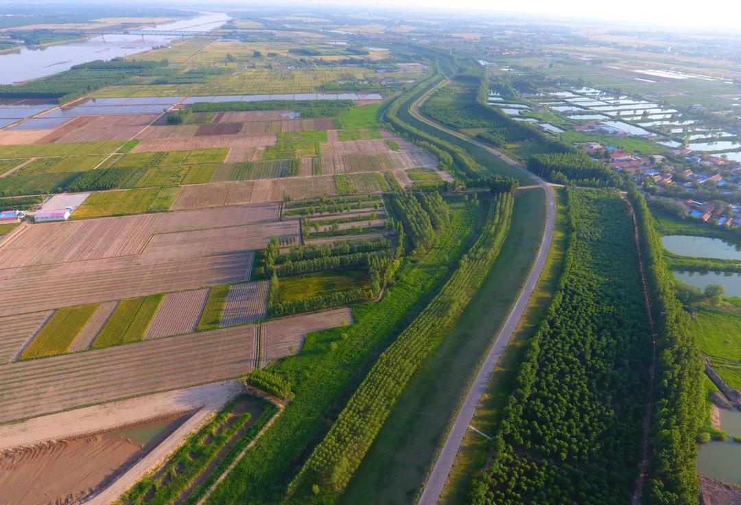 科技护航粮食丰产 利津县2.3万台（套）农机具保障春季农业生产