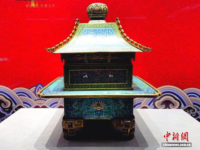 二月二“龙抬头”:在沈阳故宫寻迹“龙文化”