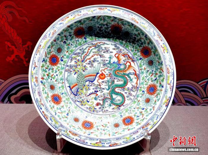 二月二“龙抬头”:在沈阳故宫寻迹“龙文化”