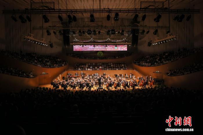 英国BBC交响乐团续写“上海乐缘”