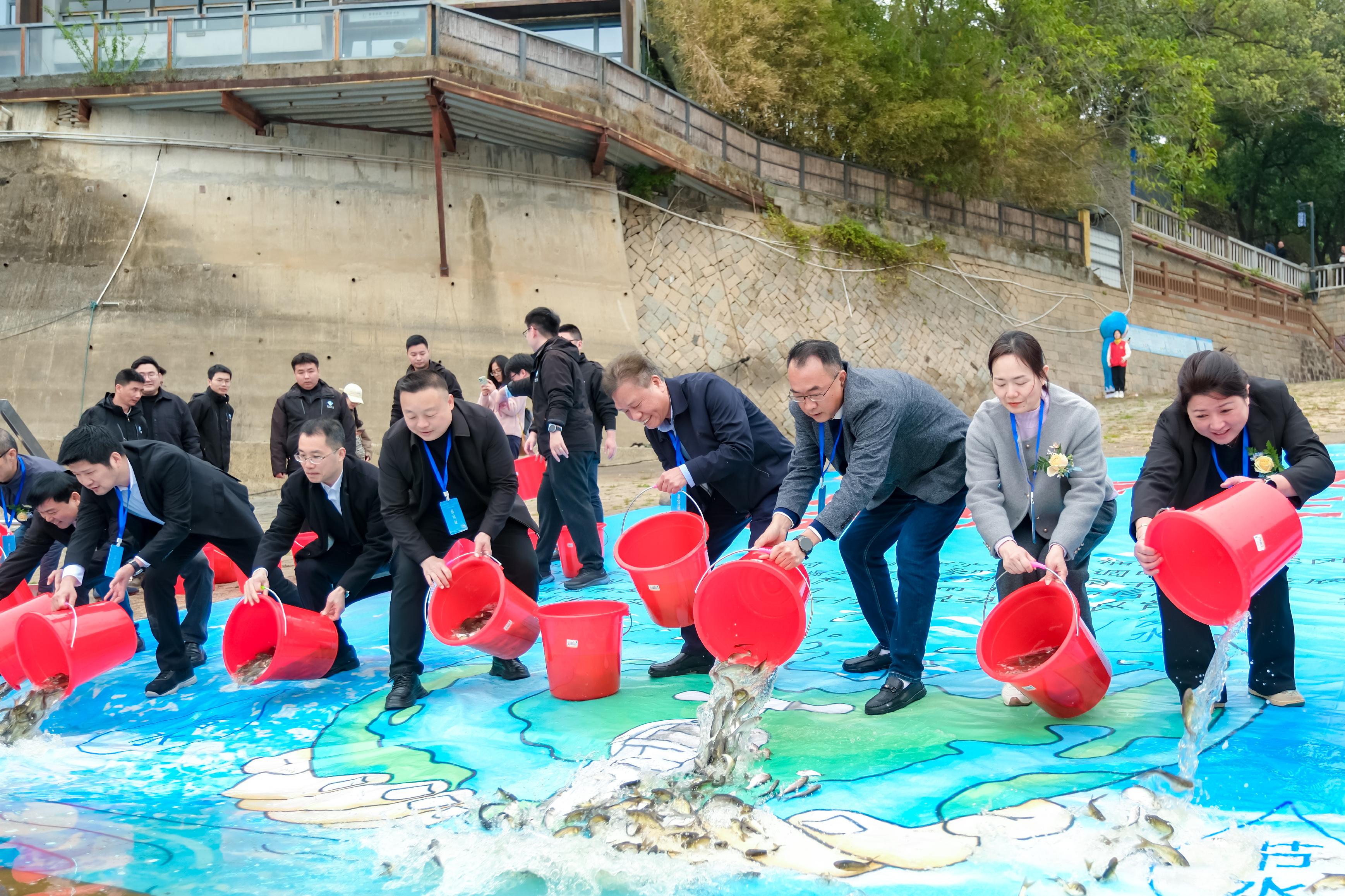 福建福清举办“世界水日”“中国水周”主题活动