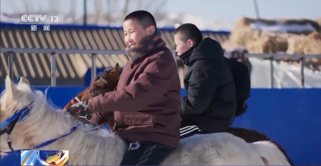 游牧→定居 放牧→创业 从牧民生活变化看新疆畜牧业高质量发展