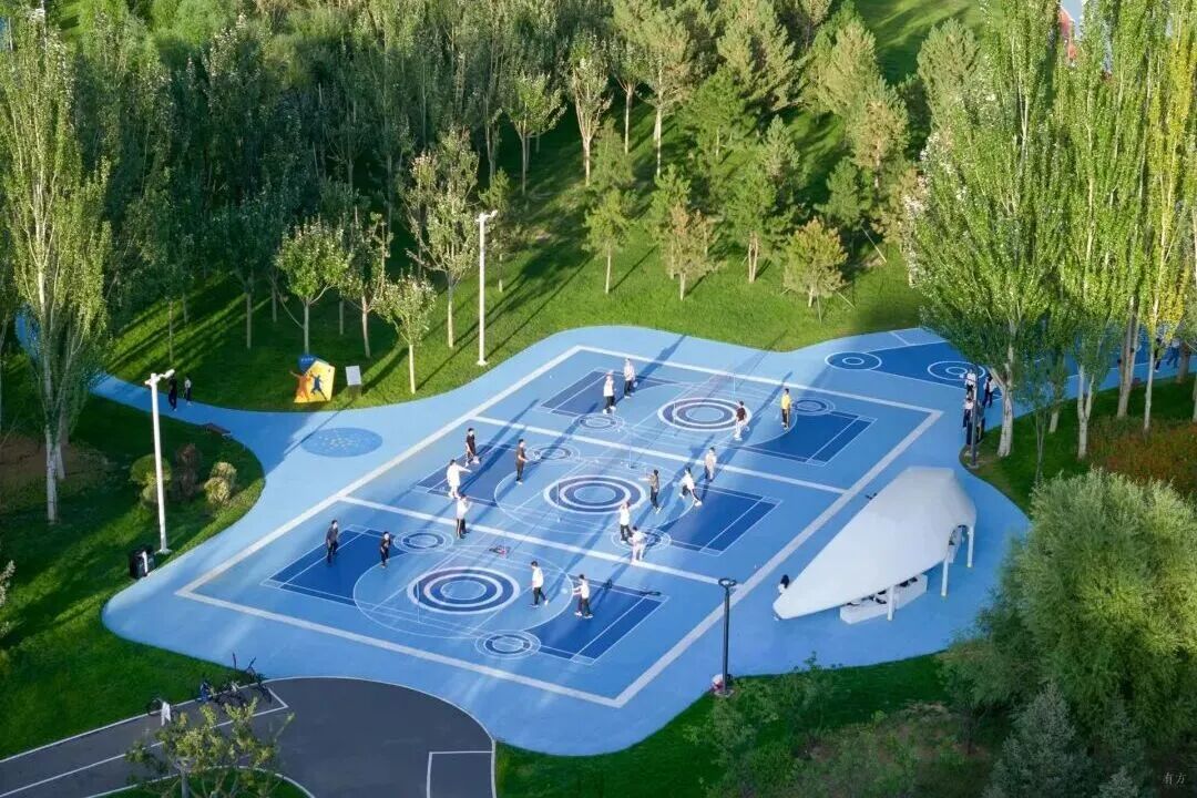 鄂尔多斯在中国城市公共空间工作进展与评估中表现良好