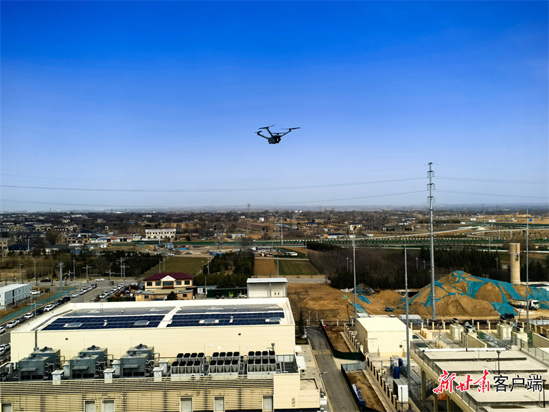 【甘快看】振翅高飞正当时——庆阳市全力推动低空经济高质量发展
