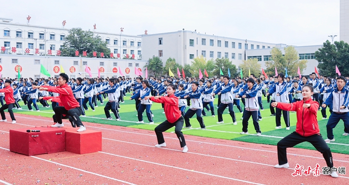 “县中”向上——甘肃“县中振兴”蹲点调查 “县中”向上——甘肃“县中振兴”蹲点调查