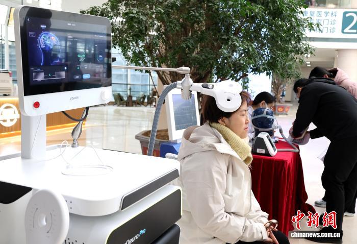 AI“智”解睡眠困境 推动传统诊疗模式升级