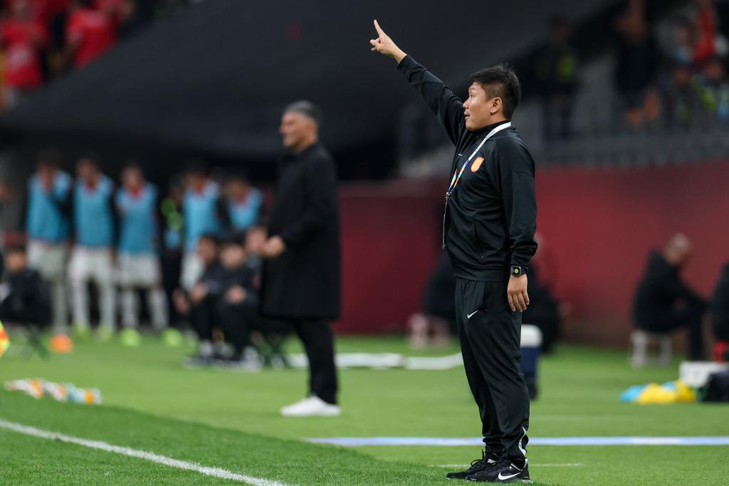 中超联赛：重庆铜梁龙平成都蓉城