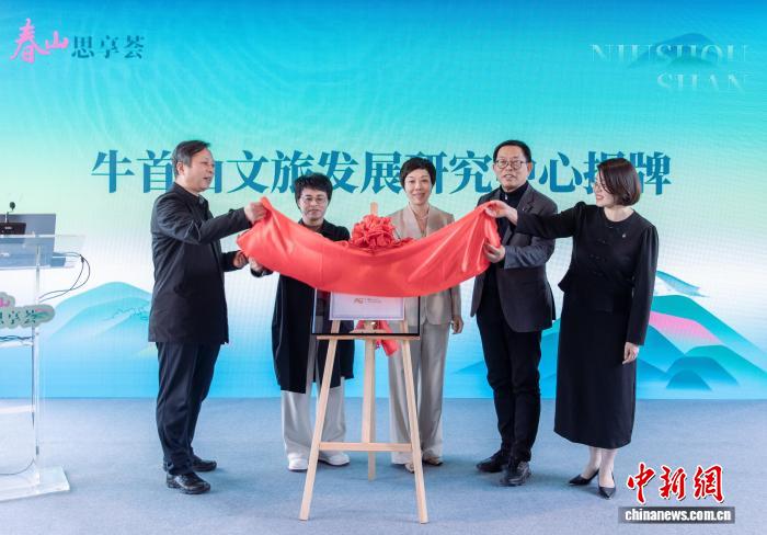 戴斌:疗愈文旅需让文化浸润心灵 让自然舒缓身心