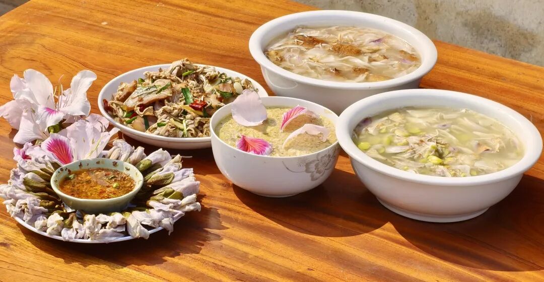 花开六顺:山花烂漫时 香飘致富路 | 一线看发展