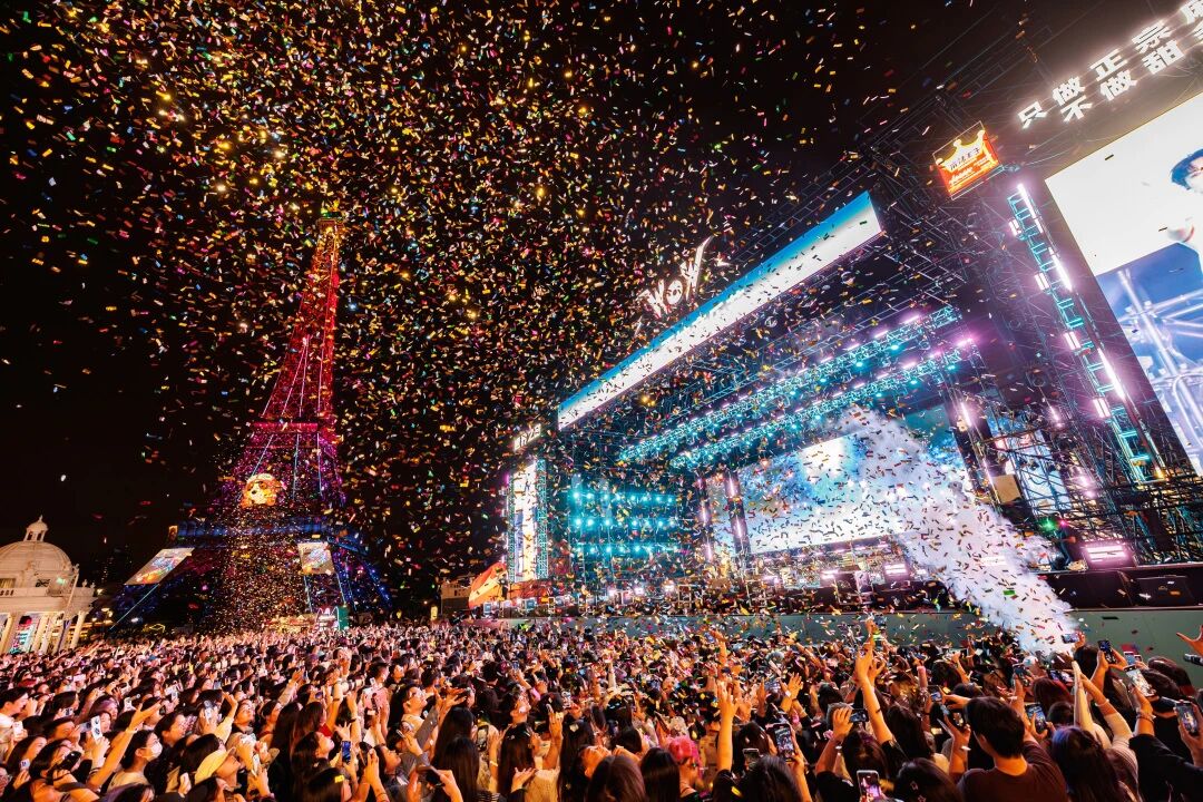 深看文化 | 欢乐谷2026国潮文化节以文旅深度融合解锁国风新体验