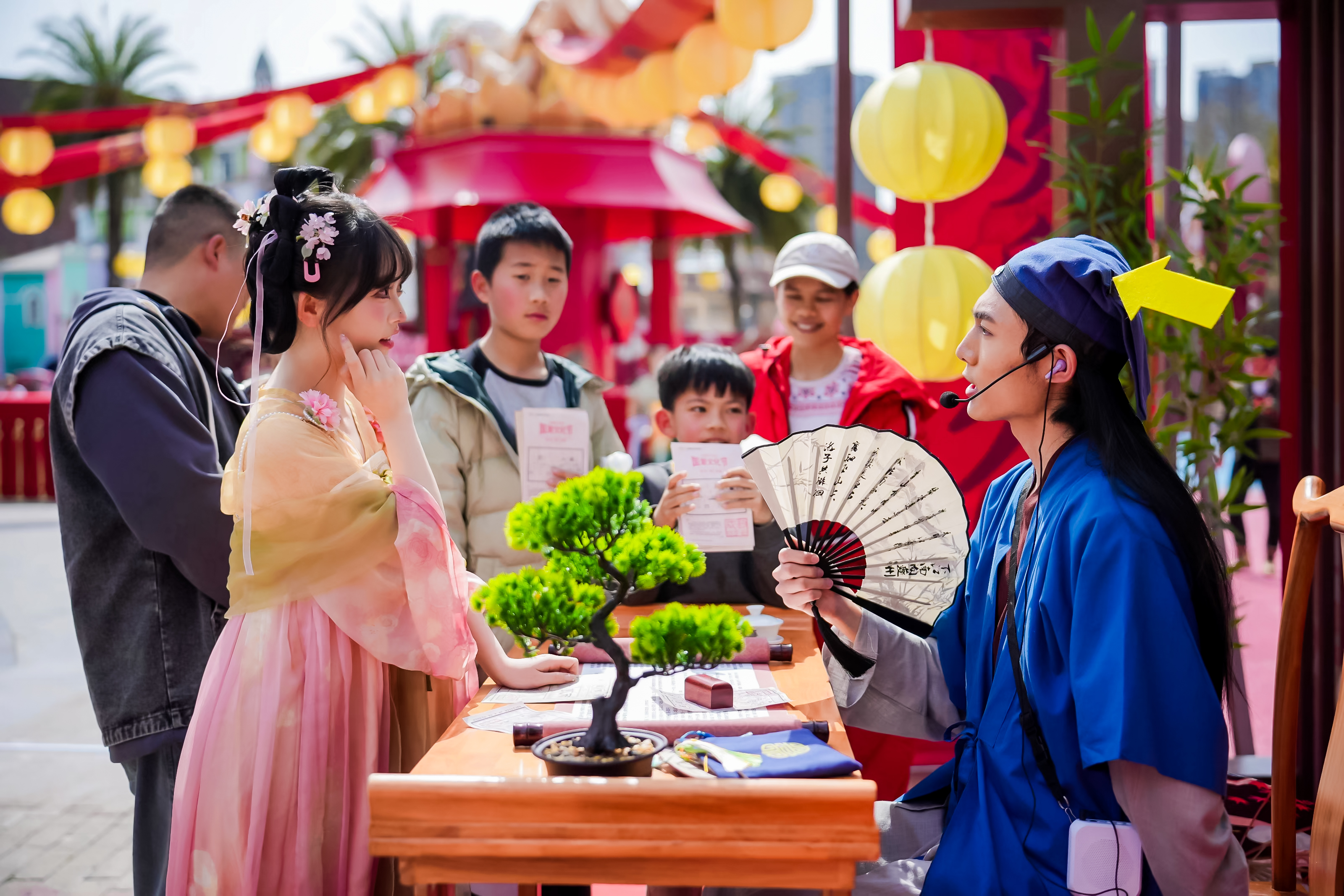 深看文化 | 欢乐谷2026国潮文化节以文旅深度融合解锁国风新体验