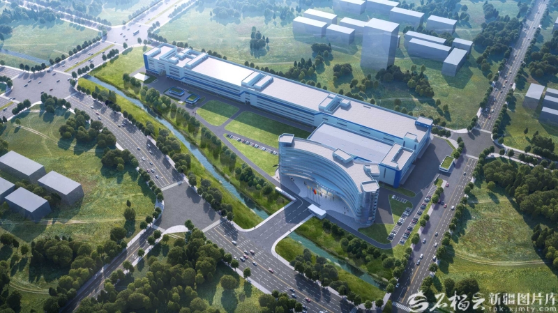 向新向智向绿——新疆工业高质量发展一线观察