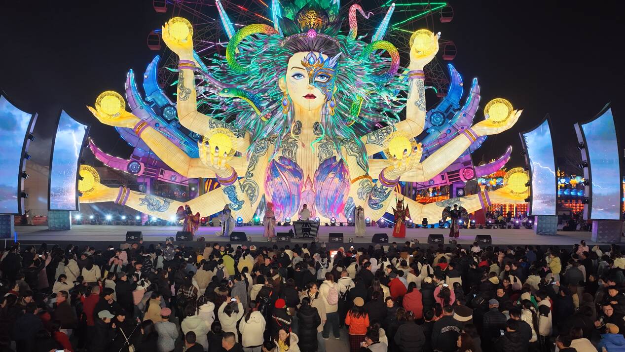 【发现宝藏山东】“相约文旅盛会 发现宝藏小城”——漫游张店带你解锁N种玩法!