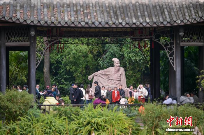 四川眉山获批国家历史文化名城 巴蜀文化保护传承再添重要成果