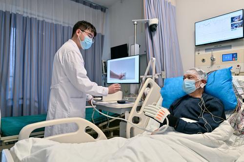 脑机接口加速“接入”重庆