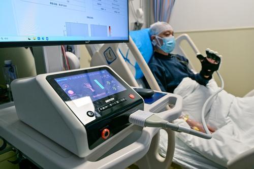 脑机接口加速“接入”重庆