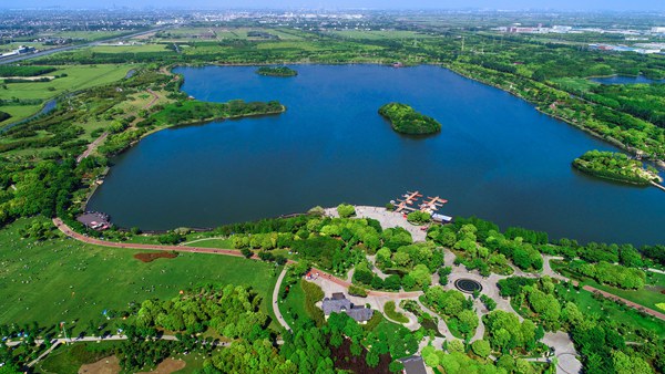 江苏太仓春日限定|让我们循着农路,赴一场乡野踏青之约! 江苏太仓春日限定|让我们循着农路,赴一场乡野踏青之约!
