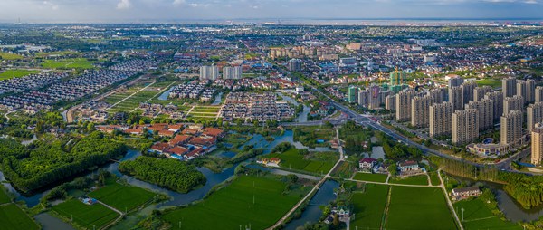 江苏太仓春日限定｜让我们循着农路，赴一场乡野踏青之约！