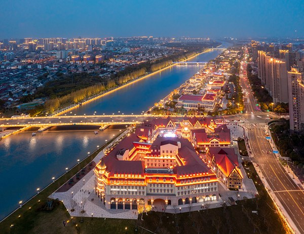 江苏太仓春日限定｜让我们循着农路，赴一场乡野踏青之约！