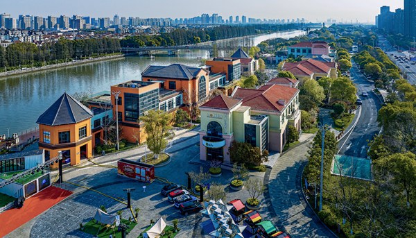 江苏太仓春日限定｜让我们循着农路，赴一场乡野踏青之约！