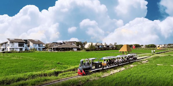 江苏太仓春日限定|让我们循着农路,赴一场乡野踏青之约! 江苏太仓春日限定|让我们循着农路,赴一场乡野踏青之约!