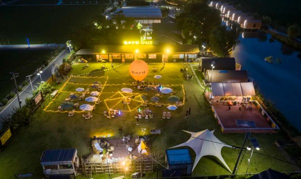 江苏太仓春日限定｜让我们循着农路，赴一场乡野踏青之约！